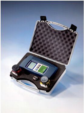 德国夸克AL10 pH便携式pH测量仪 多功能水质测量仪 环境检测仪