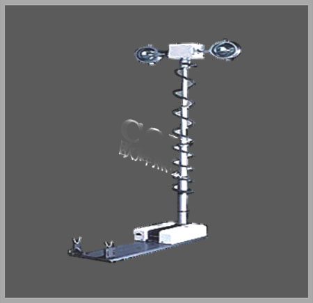 ZYFW6200 遥控自动升降工作灯一体式照明工作灯价格遥控自动一体式工作灯价格遥控自动升降工作灯厂家