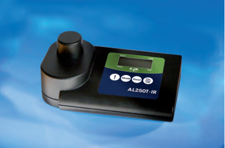 德国夸克AL250T-IR浊度计水质环境检测科研工业环保水利