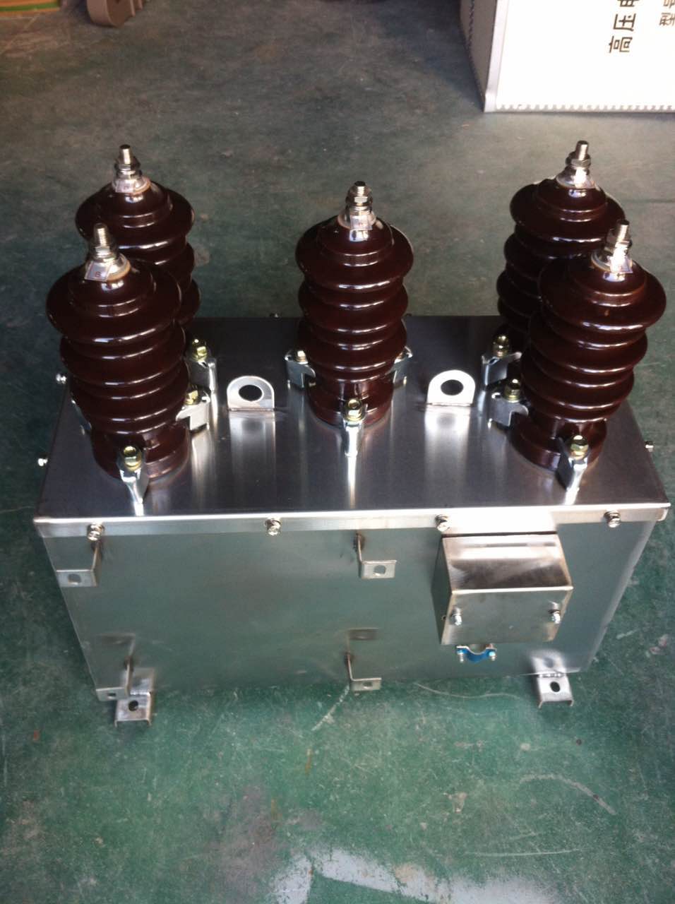 10KV高压计量箱JLS-10油浸式高压计量箱用途