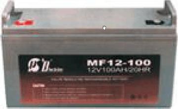派士博蓄電池MFM12/40 12V40AH參數規格