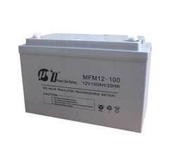 派士博蓄電池MFM12/100 12V100AH技術參數