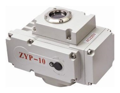 玉林精小型电动执行器ZYP-10