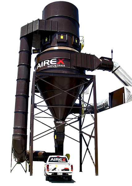 美国 Airex 风机 除尘器 机械排淤 集尘器 鼓风机 上海摩希