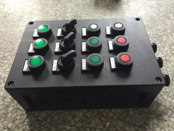 ZXF8044防爆防腐控制箱