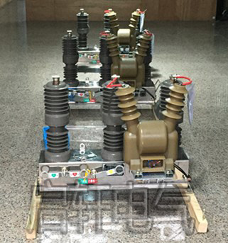 中国电器城 ZW32-12F/630-20智能真空断路器 启轩电气