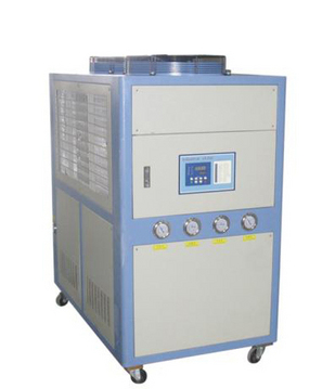 鸿宇公司HYS155-7℃冰水机适用于食品工艺冷却