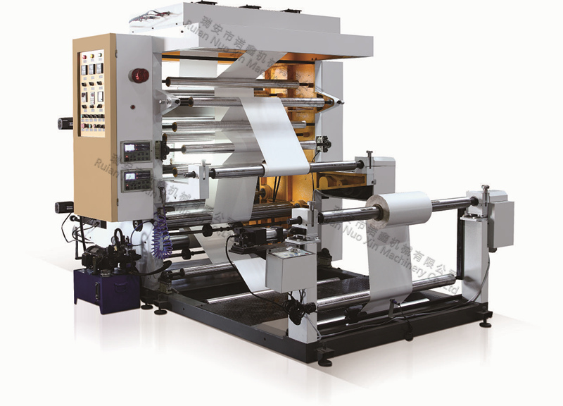柔印机 塑料袋印刷机 薄膜印刷机 凸版印刷机 全自动/半自动印刷机