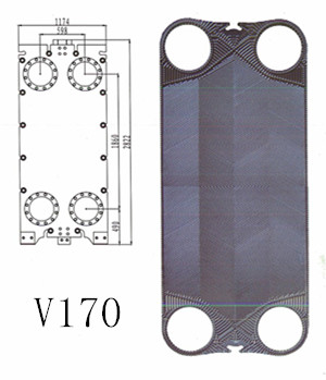 维卡勃 V170 304/0.5