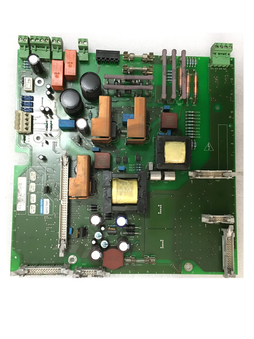 西门子6RA70直流调速器电源板故障及维修方法