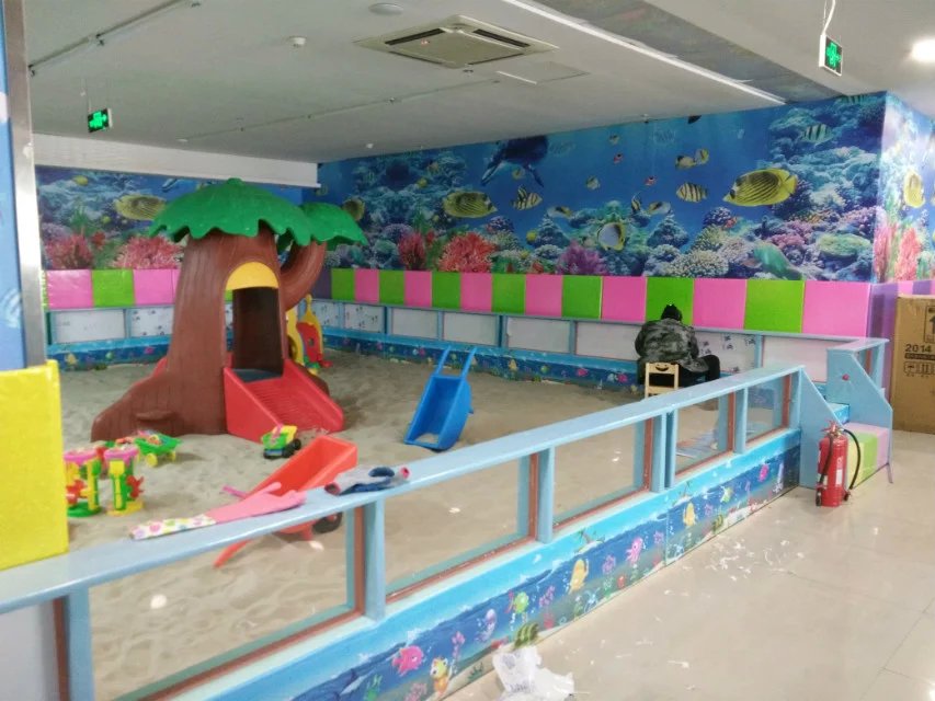 淘气堡儿童乐园 新型淘气堡厂家 淘气堡玩具 充气滑梯大型游乐设施