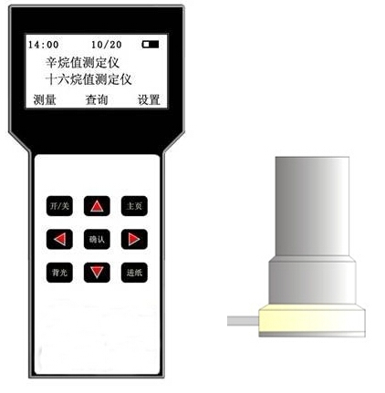 上海铂蒂 RASX-100K测试仪 辛烷值十六烷值测定仪