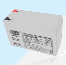奧特多蓄電池OT50-12規格及說明