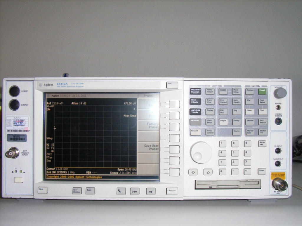 E5071C网络分析仪E5071C孟小姐