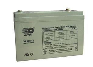 奧特多蓄電池OT75-12規格參數