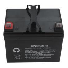 雷迪司蓄電池MF12-38報價參數
