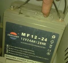 賽力特蓄電池MF12-38規格性能參數