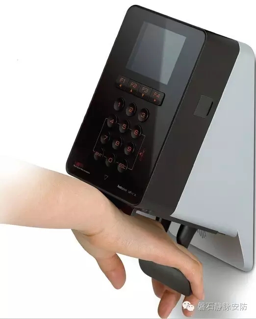 手背静脉识别系统，门禁系统，企业型VP-II X