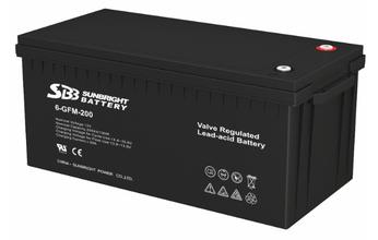 圣豹SSB蓄電池6-GFM-100 12V100AH代理商報價