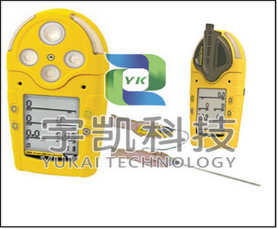 加拿大BW MC2-W可燃气体检测仪 气体泄漏检测仪