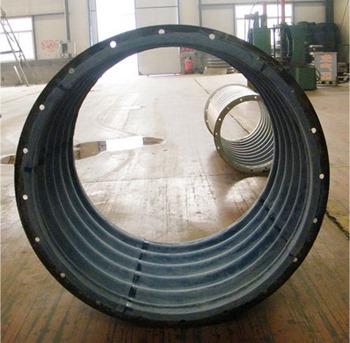 厂家直销直径0.5米镀锌钢波纹涵管