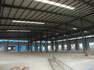 广州市从化专业钢结构厂房搭建