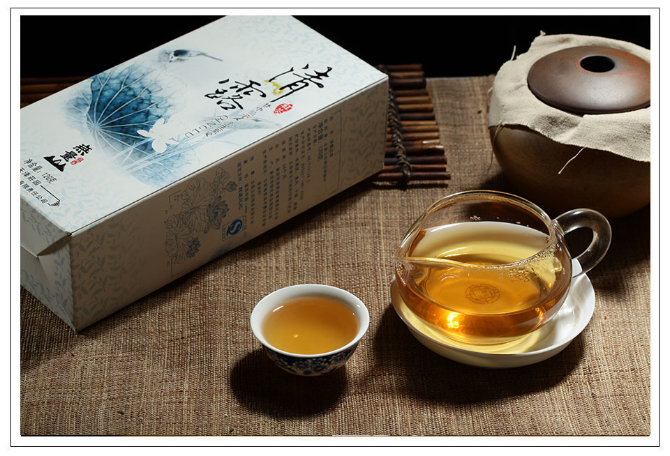 2014天泽清露红茶120g/盒 散装