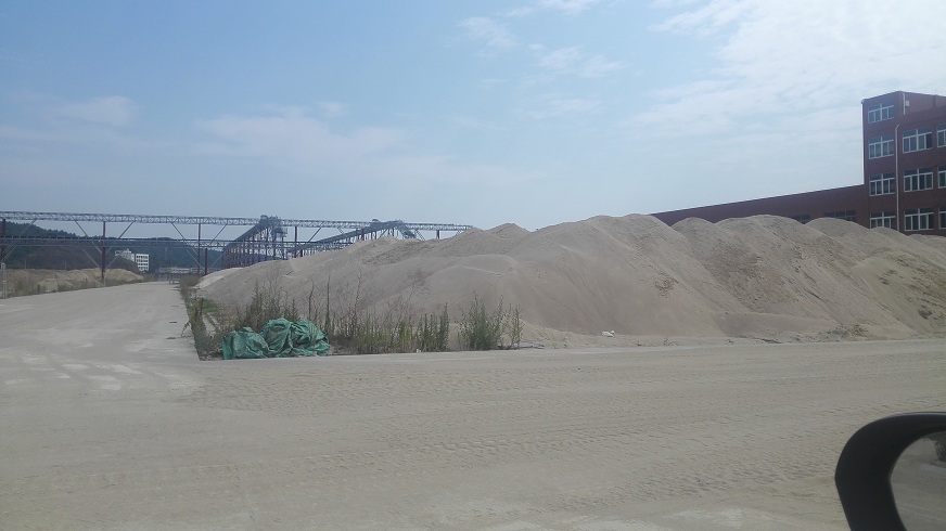 宁波市供应建筑矿沙，工业沙