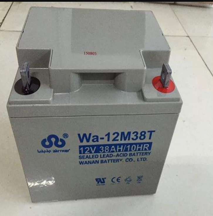 沃威達蓄電池VWD12650 12V6H技術及參數