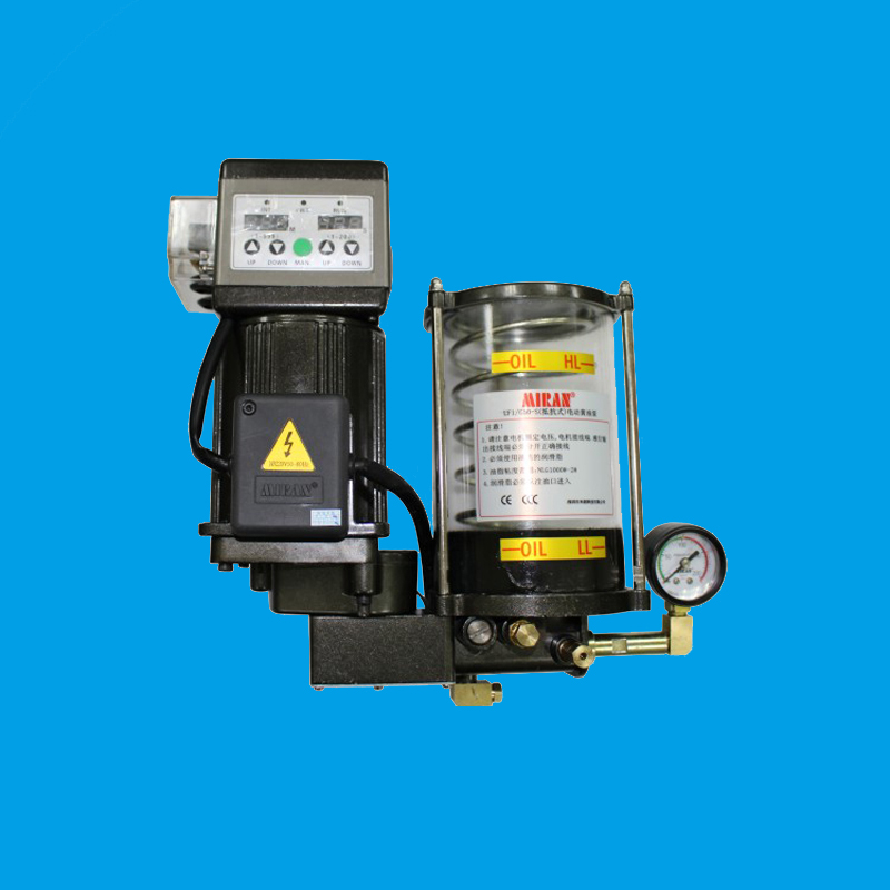 厂家供应米朗LF1/G50-L间歇式自动加油机 润滑油泵 黄油泵