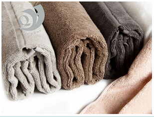 纯棉素色毛巾供应商——森贸贸易专业提供纯棉素色毛巾