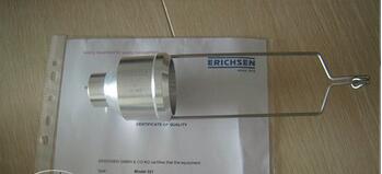 德国仪力信Erichsen321浸入式粘度杯 液体粘度计
