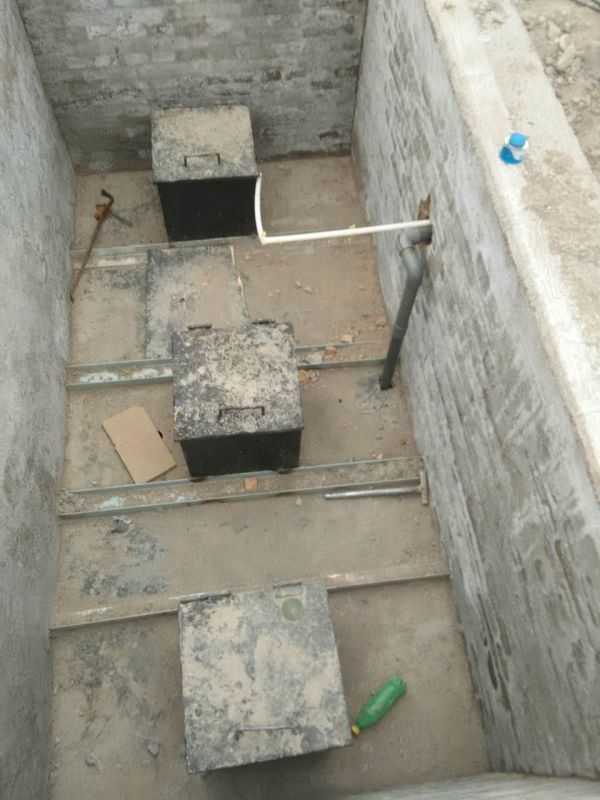 阳泉医疗污水处理设备装置