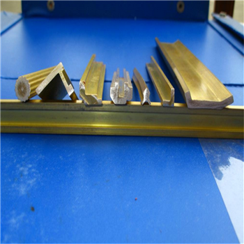 东莞厂家批发h59易切削环保黄铜棒/专业开模热挤压黄铜型材定做 可来图样加工