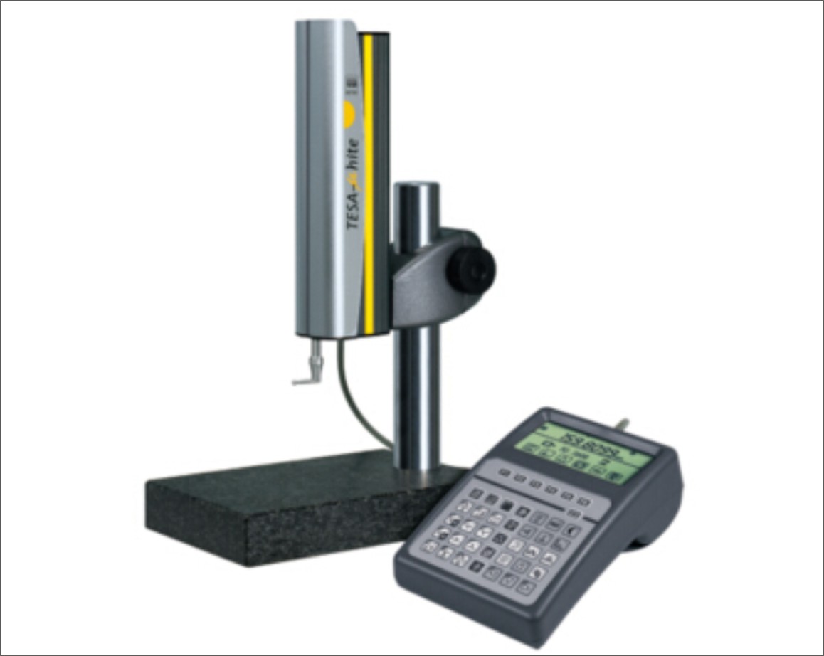TESA接触式测厚仪电子数显厚度测量仪