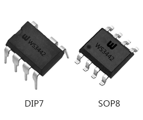 WS9221 **替用 SD6601S 专业LED驱动IC器件