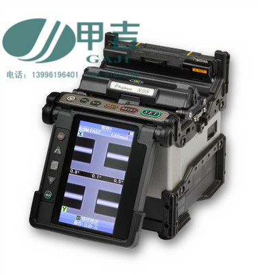 日本藤仓光纤熔接机FSM-80S 进口光纤熔接机