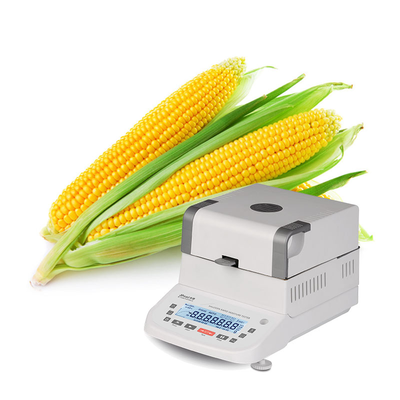 、玉米含谷物水分仪、玉米水分检测水量