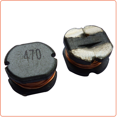 CD屏蔽功率电感 优良焊锡 增益电感厂家生产