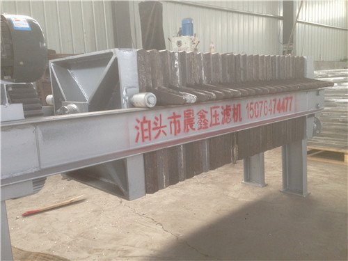 四川进口品质铸铝过滤板，板框式铝合金压滤机厂家