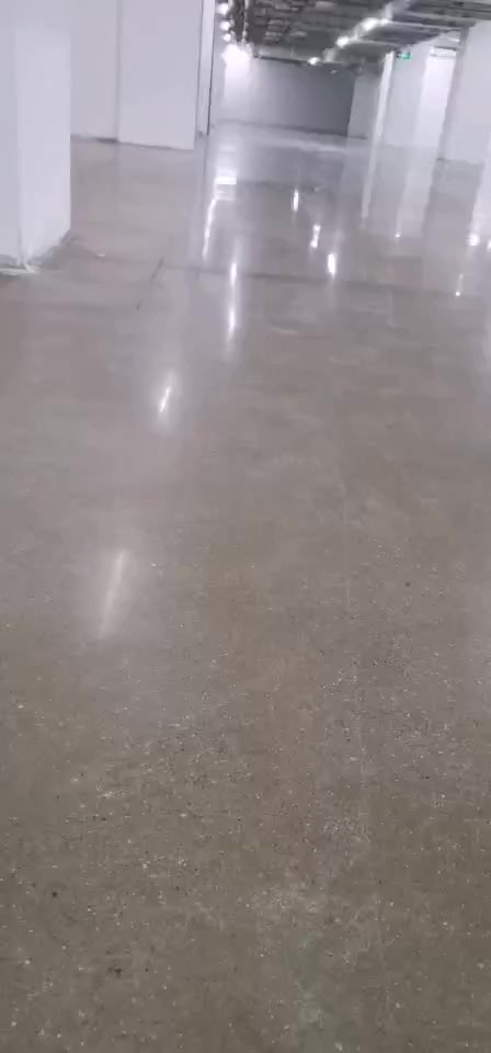 混凝土密封固化劑廠家 水泥地面硬化處理工程