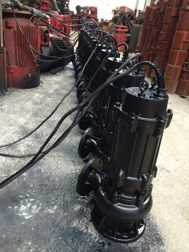 厂家直销 80WQ40-7-2.2 不锈钢高压污泥泵