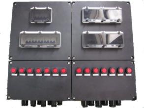 BQD8050-25防爆防腐磁力启动器