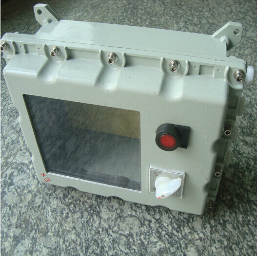 铸铝合金防爆仪表箱
