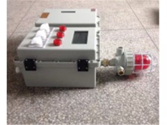 导热油泵防爆温度控制箱
