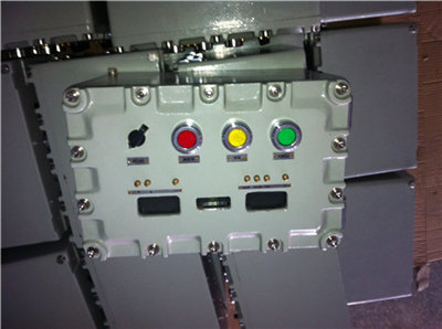 数显智能温度控制仪防爆仪表箱
