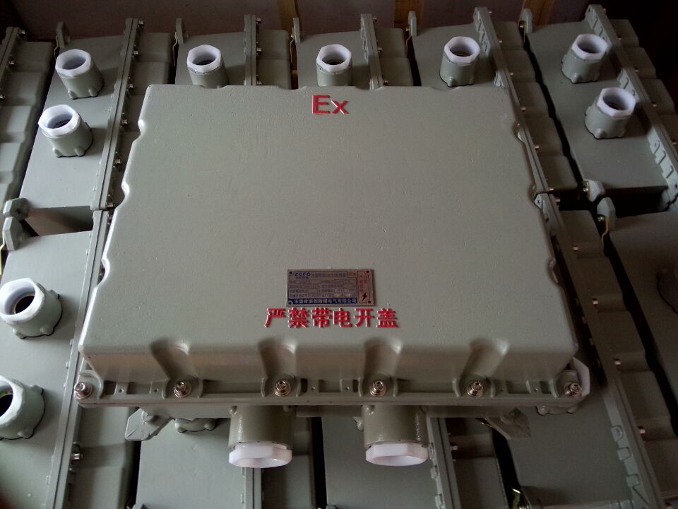 BJX-20/16防爆接线箱