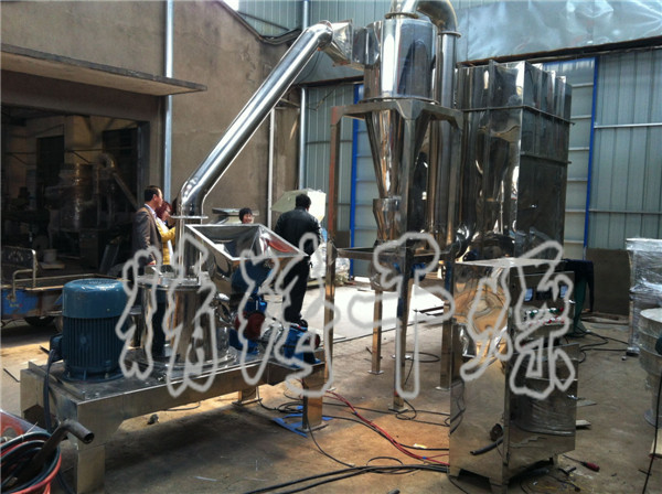 产地货源WFJ系列微粉碎机 高品质粉碎机 连续生产作业 品质保证