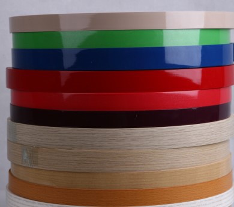 东莞厂家直销家具装饰条 PVC高亮光封边条 颜色规格可定制