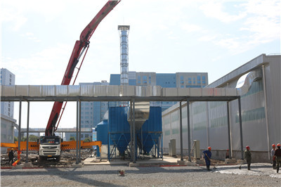 上海工厂环保废气治理工程